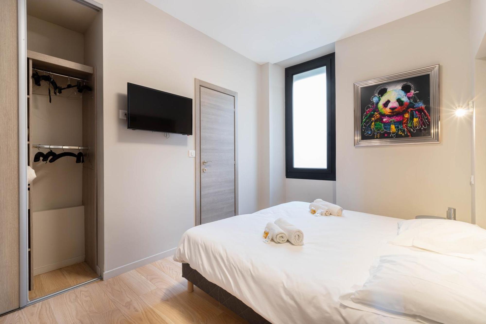 Agence Des Residences - Plein Centre De Cannes Zimmer foto