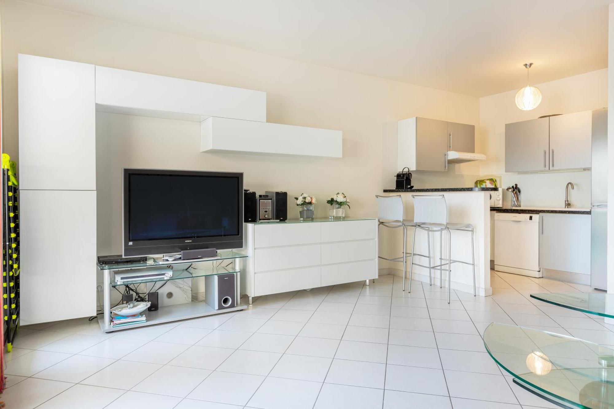 Agence Des Residences - Plein Centre De Cannes Zimmer foto